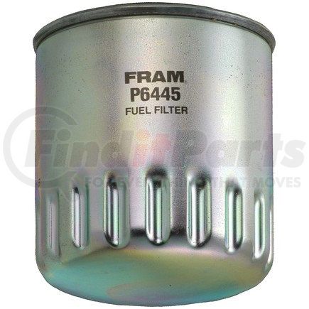P6445 by FRAM - Spin-on Fuel Filter