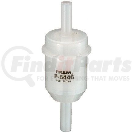 P6446 by FRAM - Diesel In-Line Fuel Filter