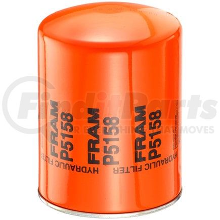 P5158 by FRAM - Hydraulic Spin-on Filter