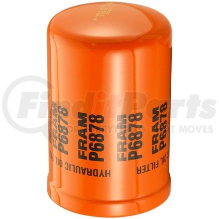 P6878 by FRAM - Hydraulic Spin-on Filter