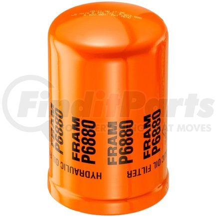 P6880 by FRAM - Hydraulic Spin-on Filter