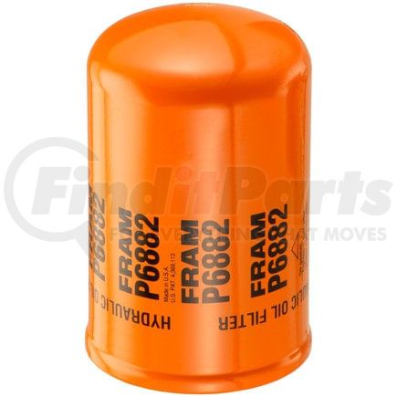 P6882 by FRAM - Hydraulic Spin-on Filter