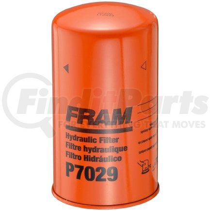 FRAM P7029 Hydraulic Filter Spin-on Hydraulic Filter