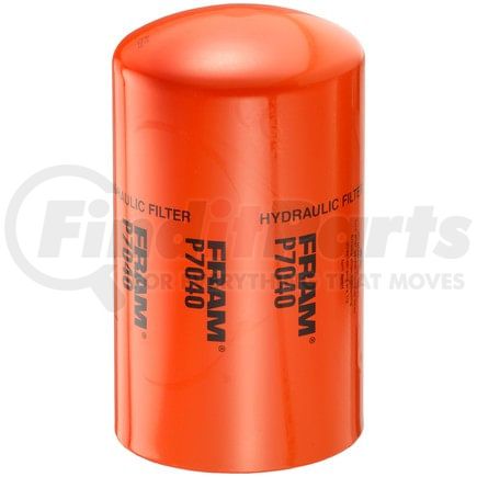 P7040 by FRAM - Hydraulic Spin-on Filter