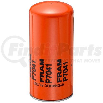 P7041 by FRAM - Hydraulic Spin-on Filter