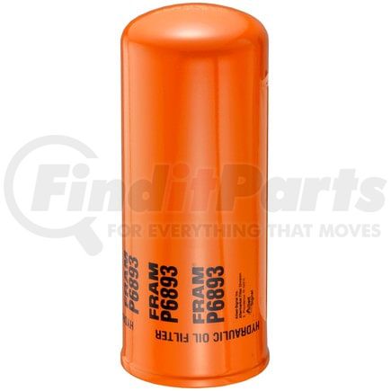 P6893 by FRAM - Hydraulic Spin-on Filter