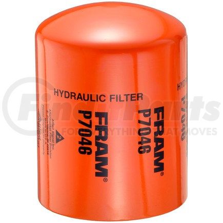 P7046 by FRAM - Hydraulic Spin-on Filter