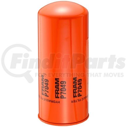 FRAM P7049 Hydraulic Filter Hydraulic Spin-on Filter