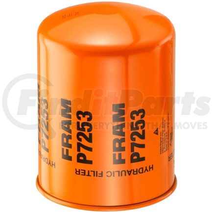 FRAM P7253 Hydraulic Filter Hydraulic Spin-on Filter