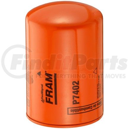 P7402 by FRAM - Spin-on Fuel Filter