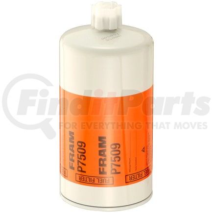 FRAM P7509 Fuel Filter Fuel Filter