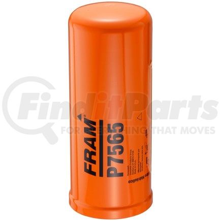 P7565 by FRAM - Hydraulic Spin-on Filter