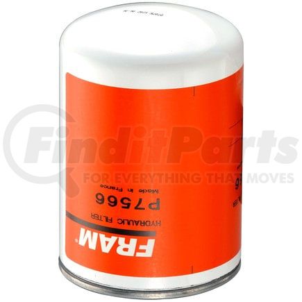 P7566 by FRAM - Hydraulic Spin-on Filter