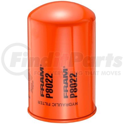 P8022 by FRAM - Hydraulic Spin-on Filter