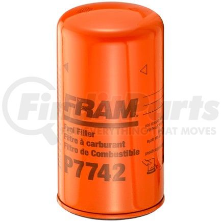 P7742 by FRAM - HD Spin-on Fuel Filter