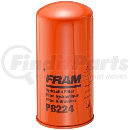 FRAM P8224 Hydraulic Filter Hydraulic Spin-on Filter