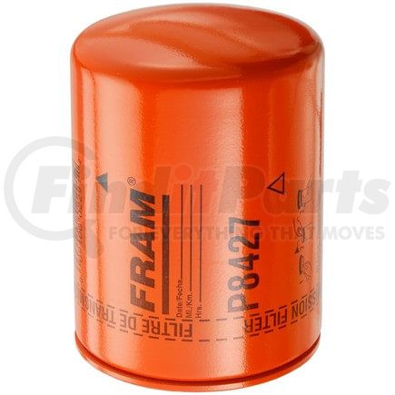 P8427 by FRAM - Spin-on Transmission Filter