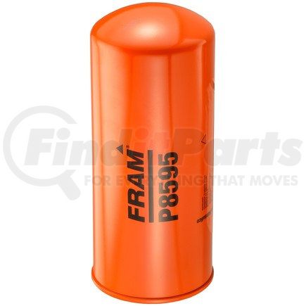 FRAM P8595 Hydraulic Filter Hydraulic Spin-on Filter