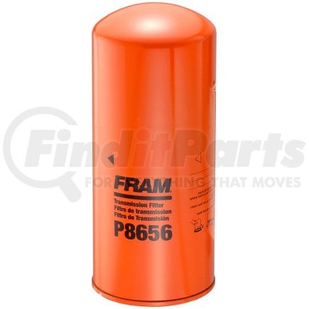 P8656 by FRAM - Spin-on Transmission Filter