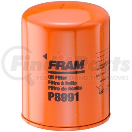 FRAM P8991 Engine Oil Filter Oil Filter