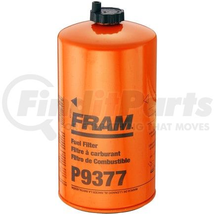 P9377FP by FRAM - Spin-on Fuel Filter Fleet pack