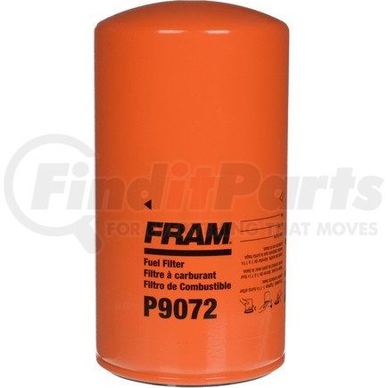 P9072FP by FRAM - Spin-on Fuel Filter Fleet pack