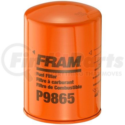 P9865 by FRAM - Dispensing Pump Fuel Filter