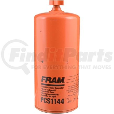 PCS1144 by FRAM - Spin-on Fuel Water Separator Coalesce Filter