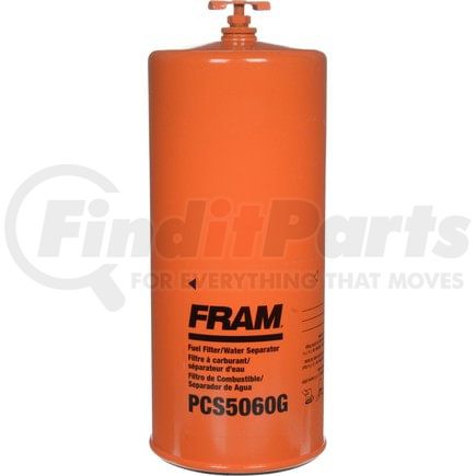 PCS5060G by FRAM - Fuel Water Separator