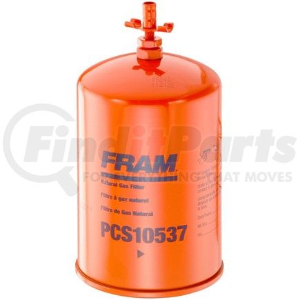 PCS10537 by FRAM - Spin-on Fuel Filter