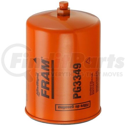 PG3349 by FRAM - Spin-on Fuel Filter