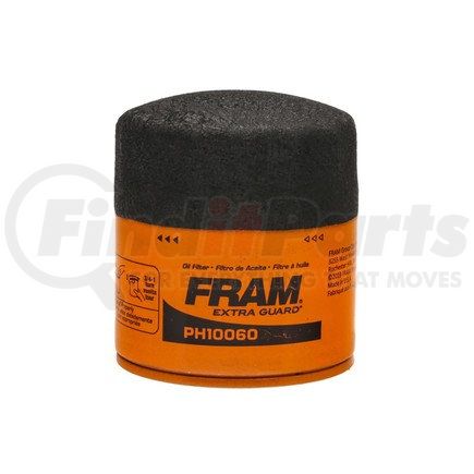 PH10060 by FRAM - Spin-on Oil Filter