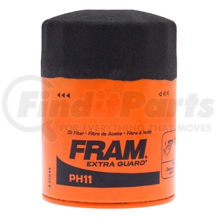 PH11 by FRAM - Spin-on Oil Filter