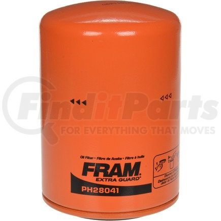 PH28041 by FRAM - Spin-on Oil Filter