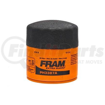 PH3387A by FRAM - Spin-on Oil Filter