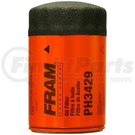 PH3429 by FRAM - OIL FILTER