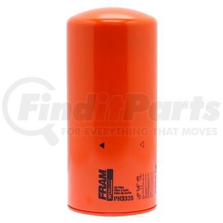 PH3335 by FRAM - Spin-on Oil Filter