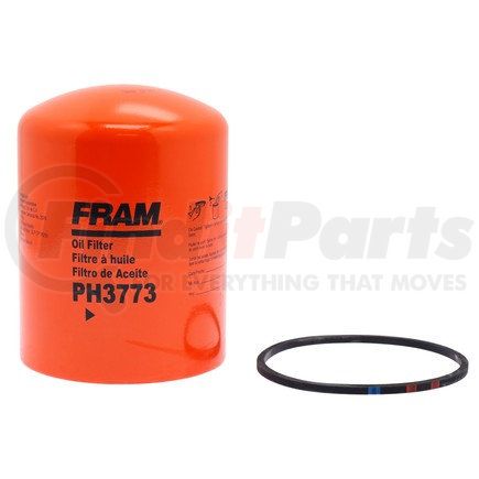 PH3773 by FRAM - Spin-on Oil Filter