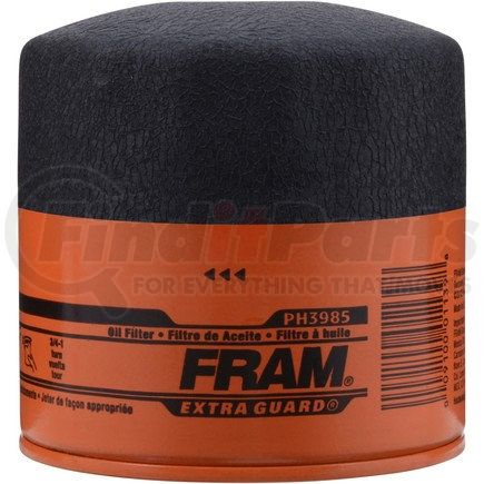 PH3985 by FRAM - Spin-on Oil Filter