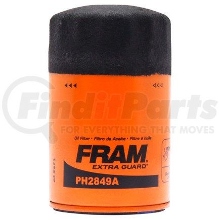 PH2849A by FRAM - Spin-on Oil Filter