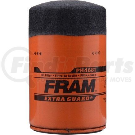 PH4681 by FRAM - Spin-on Oil Filter