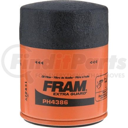 PH4386FP by FRAM - Fleet Pack