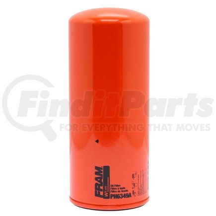 PH6349A by FRAM - Spin-on Oil Filter