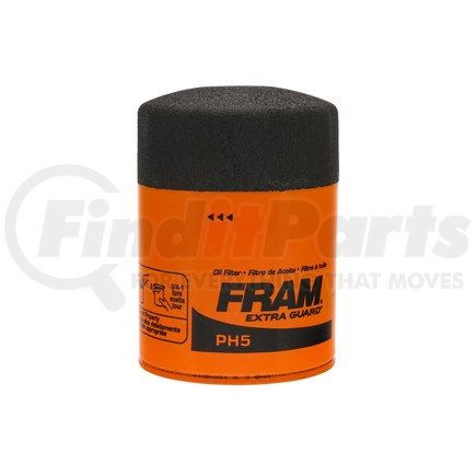 PH5 by FRAM - Spin-on Oil Filter