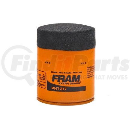 PH7317 by FRAM - Spin-on Oil Filter