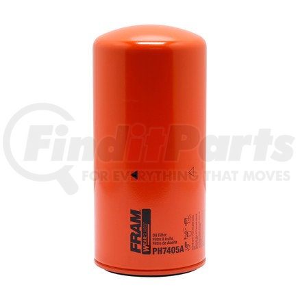 PH7405A by FRAM - Spin-on Oil Filter