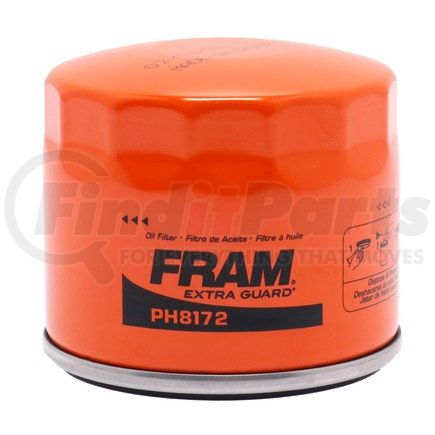 PH8172 by FRAM - Spin-on Oil Filter