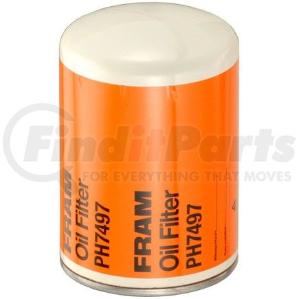 PH7497 by FRAM - OBSOLETE NO REPLACEMENT
