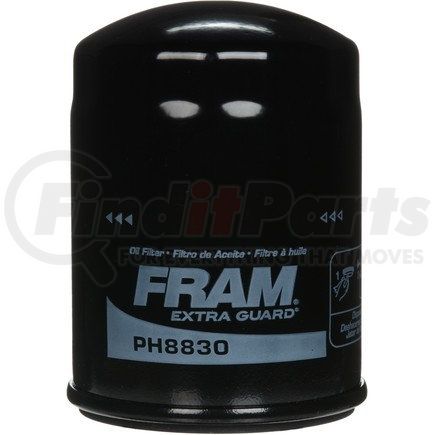 PH8830 by FRAM - Spin-on Oil Filter