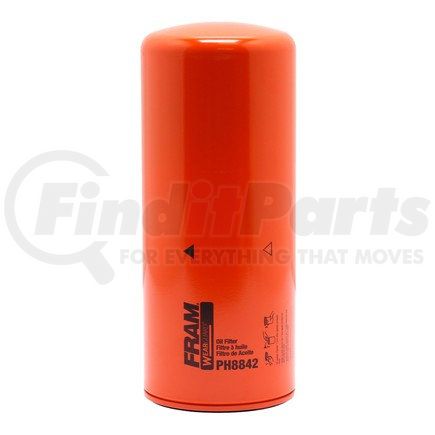 PH8842 by FRAM - Spin-on Oil Filter